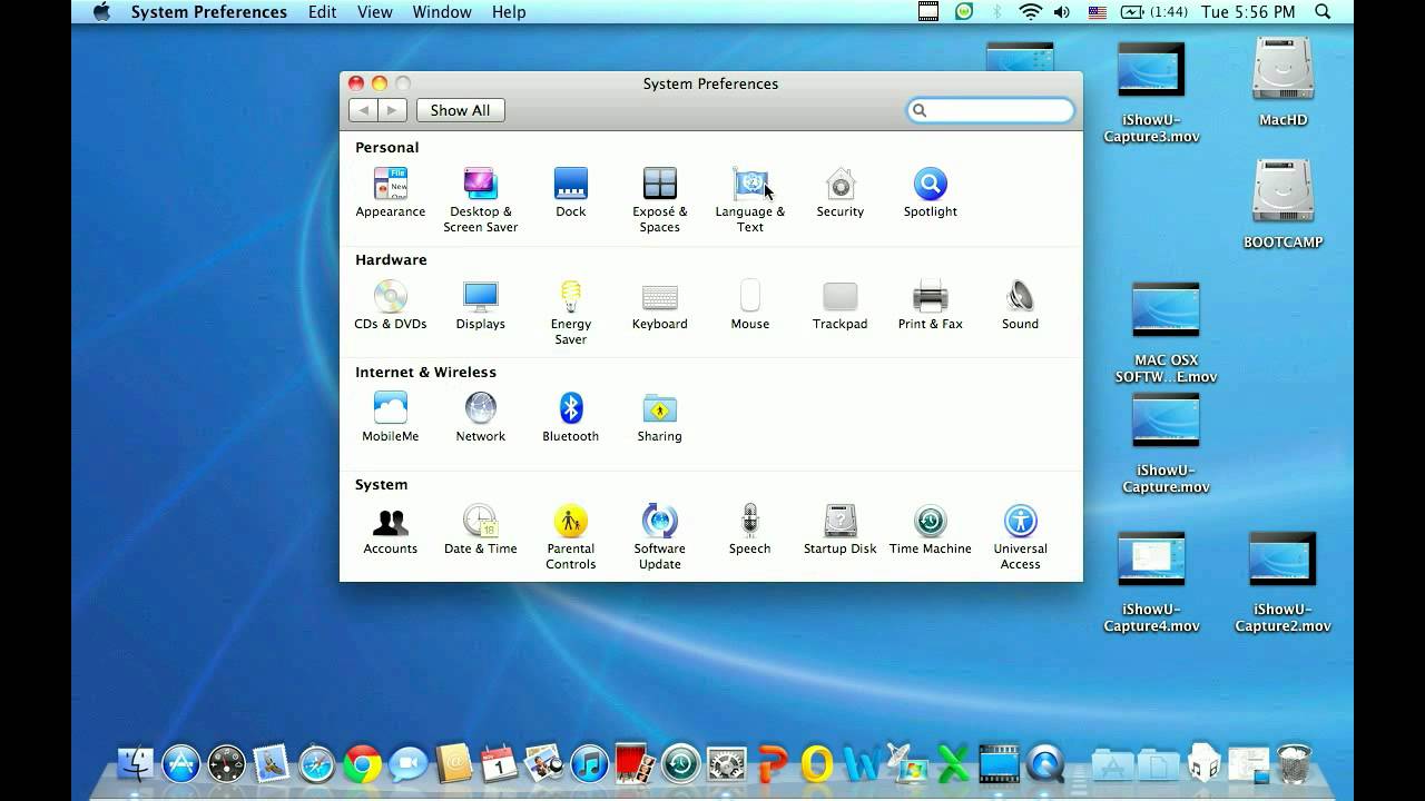 Change default email app mac os x