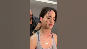 ASMR Neck Massage Shorts 