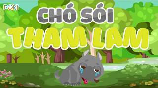 POKI | Chó sói tham lam