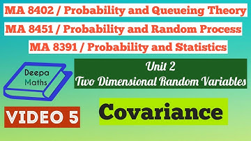 Covariance