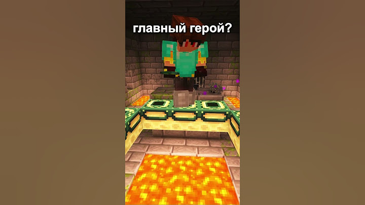 Типы НЕРУШИМЫХ БЛОКОВ в Майнкрафт
