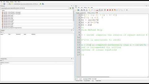 MATLAB Octave Module 2 Lecture Example 2