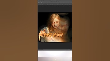 Photoshop Tips  How to make cost effective ‘Path Blur’ effect in a simple steps #photoshop  #adobe