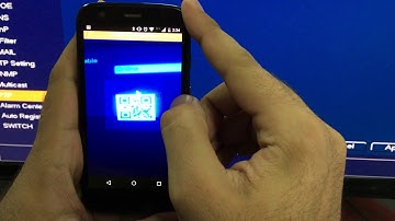 Como agregar NVR HONEYWELL PERFORMANCE a P2P