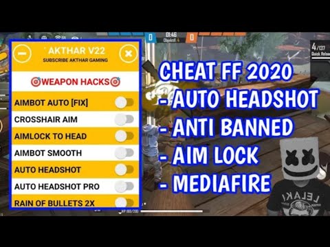 Cheat Ff 2020 Antena Terbaru 100 Word No Banned Garena