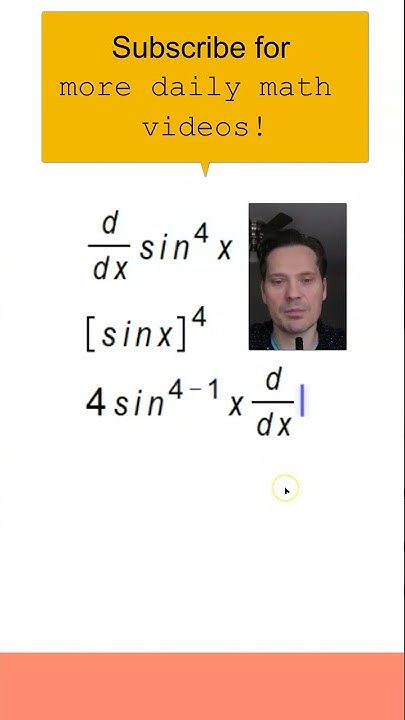 derivative-of-sin-4-x-30-seconds-youtube