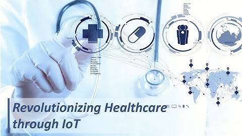 Revolutionizing Healthcare with IoT Devices