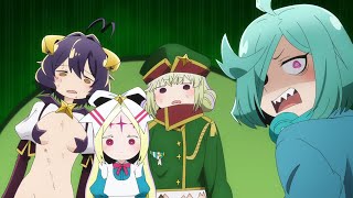 Matama will TRANSFER to Magia Baiser's team | Mahou Shoujo ni Akogarete Episode 9