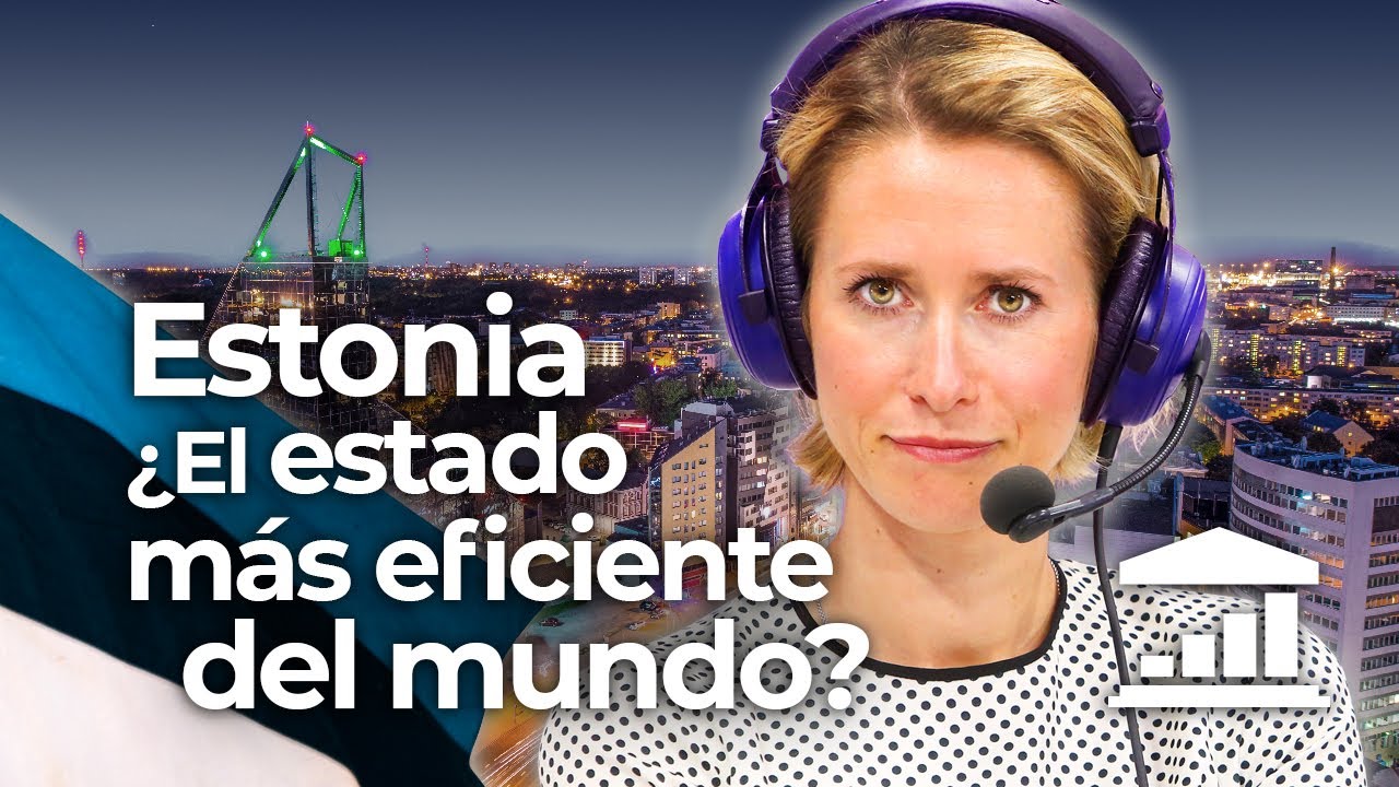 ¿Por qué ESTONIA tiene los IMPUESTOS más competitivos del MUNDO? - VisualPolitik