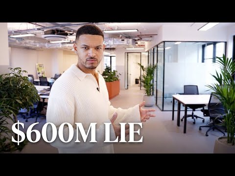 The Steven Bartlett Lie: How He Fooled the Business World ...