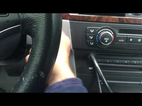 BMW KEY FOB REMOTE BATTERY Change Replacement 328i 330i ...