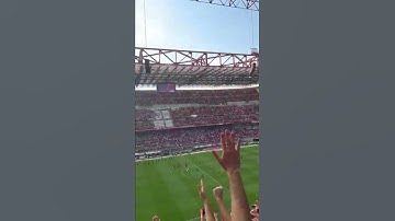 Thumbnail of AC Milan fans singing freed from desire  🙌🔥