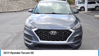 2019 Hyundai Tucson 24185A