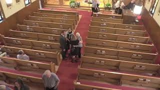 Funeral Mass for John Charles Heaslip,  June 5th, 2026