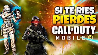 ?SI TE RIES PIERDES de COD MOBIILE ? MOMENTOS DIVERTIDOS, PRO & EPIC SKILLS MOMENTS | Epic.1