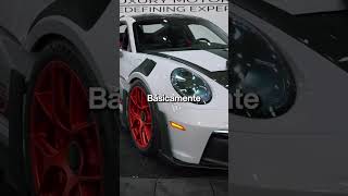 Plex compra el Porsche 911 GT3 RS: el coche más viral y exclusivo de Internet 🔥