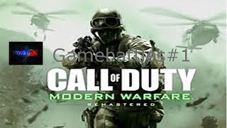 MWR Doubles GameBattles #1