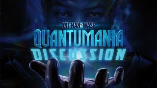 Ant-Man & The Wasp: Quantumania SPOILER DISCUSSION || LIVE
The Loki Gang is BACK and ready to cause some MISCHIEF around the 1st movie in Marvels Phase 5 line-up!
Join in the live-chat or comments below as they give their thoughts & HOT TAKES!
The 2nd Annual Rubber Duckies | Film & TV Awards Show Ceremony:
https://www.youtube.com/live/KS N44P...
OSCARS95 BALLOT GAME:
https://docs.google.com/forms/d/e/1FA...
THE CINEMA SQUAD MEMBERS
-Anthony (@FeverDreamlandTheater )
https://www.youtube.com/channel/UCjr0...
Dan (@theupsidedan )
https://www.youtube.com/channel/UCLUG...
Jace (@burjarocar4990 )
https://www.youtube.com/channel/UCQ60...
Joe (@geekyhijynx8442 )
https://www.youtube.com/channel/UCjx7...
Jonathan (@ManofMovies )
https://www.youtube.com/channel/UCB-H...
Shawn (@lostinthereel )
https://www.youtube.com/channel/UCM1_...
MISC.
The Cinema Squad Instagram
https://www.instagram.com/the.cinema....
Like, Share, & Subscribe! Support content you may like!
Disclaimer: Any movie clips, photos, music or other sorts of media used in this video fall under the Fair Use Law.
#Quantumania #mcu #Antman #Marvel #TheWasp #MarvelFatigue #TheCinemaSquad #Loki #Kang #Avengers Ant-Man & The Wasp: Quantumania SPOILER DISCUSSION || LIVE