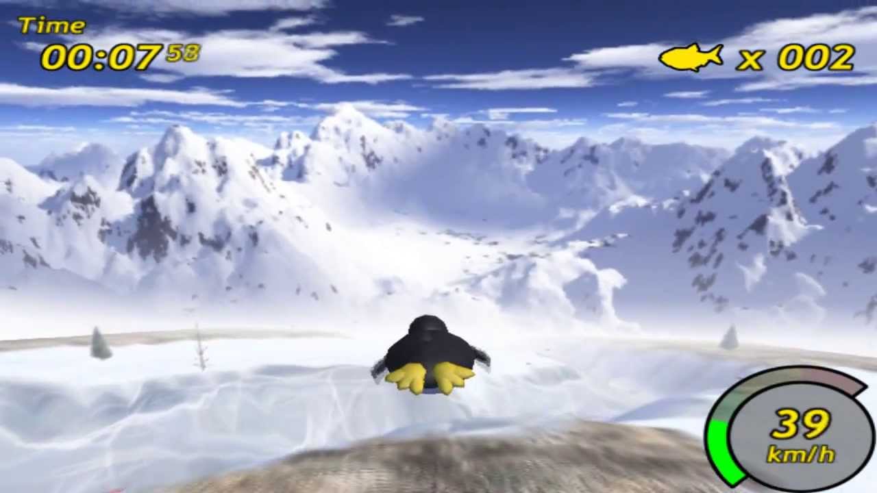 Extreme Tux Racer - Download