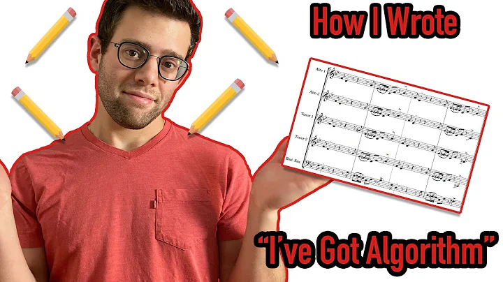 How I Wrote "I've Got Algorithm" for the GGJO feat...