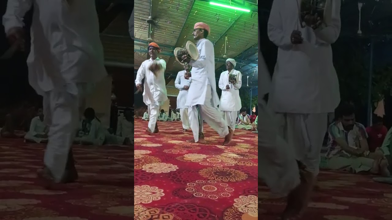 बहुत ही सुंदर भजन।। गायक कलाकार राजपाल डेरु भजन मालिया वाले।