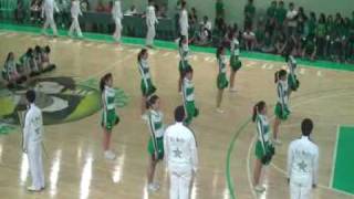 De La Salle Zobel Pep Squad