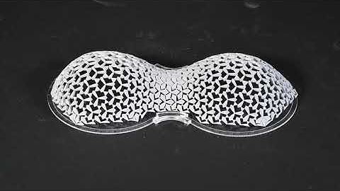 Bistable Auxetic Surface Structures (Supplementary Video)