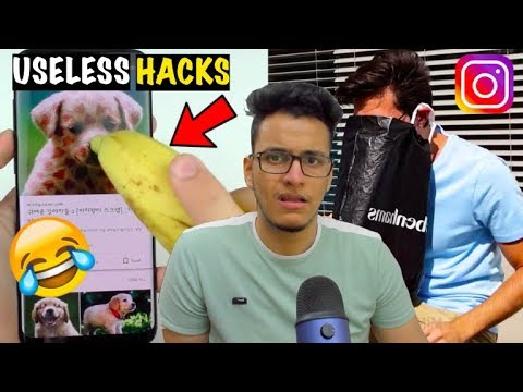 most-useless-instagram-life-hacks