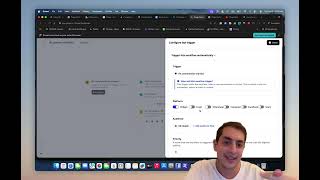 Creating AI workflows with Gleap