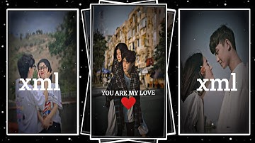 O MADHU 💕🥰 || NEW XML FILE 🎟️🦋 || NEW TREND XML 👀💥 || @NR_status_king