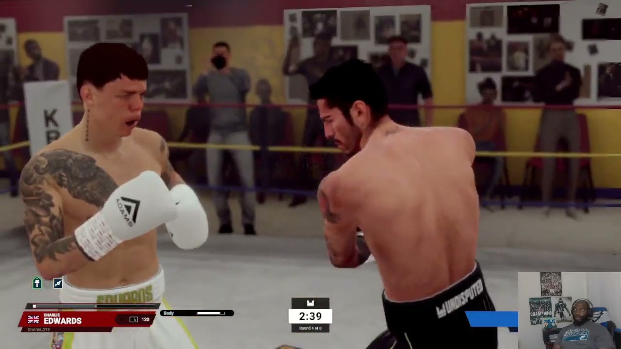 Undisputed Time! TRASH! | 