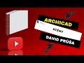ArchiCAD 5 - Stěny