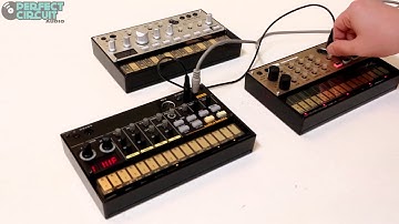Korg Volca Keys Demo