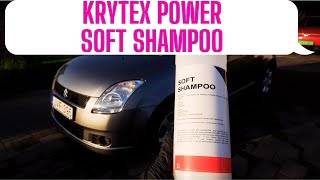 Krytex Power Soft Shampoo test - EN screenshot 5