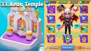 Chapter 33 normal mode first try