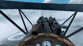 First play with Warplanes: WW1 Fighters on Quest 2 VR