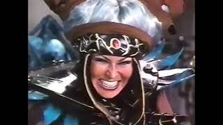 1993-09 Fox Kids Mighty Morphin Saturday Hosting Monday Premiere