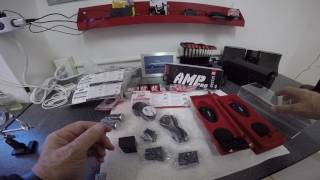 uClear Amp Pro unboxing
