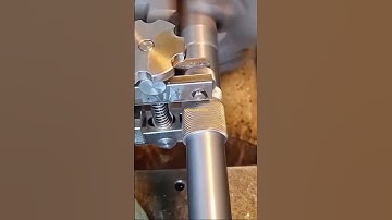 Diamond Knurling via CNC Turning Technology