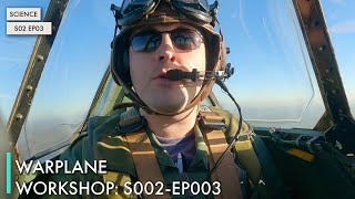 Warplane Workshop: S02 EP03
