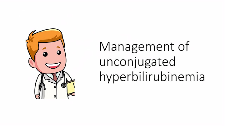 Hyperbilirubinemia
