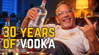 I Drank Vodka Every Day for 30 Years, Found Crack, Got 8 DUI's,  and Somehow Survived