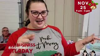 The Small Business Shopping Event of the YEAR!