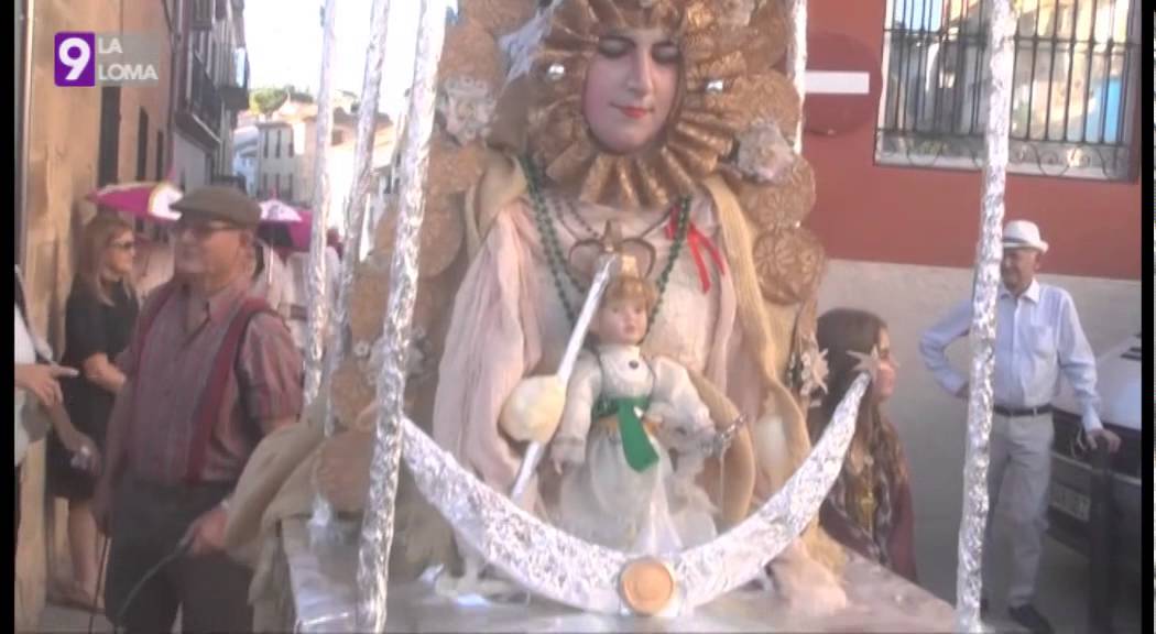 Fiestas de los Mozos de Rus 2015 · Desfile del martes
