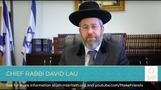 Download Lagu Chief Rabbi David Lau (Arabic subtitles) MP3