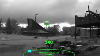 ARC4 - head mounted display for soldiers