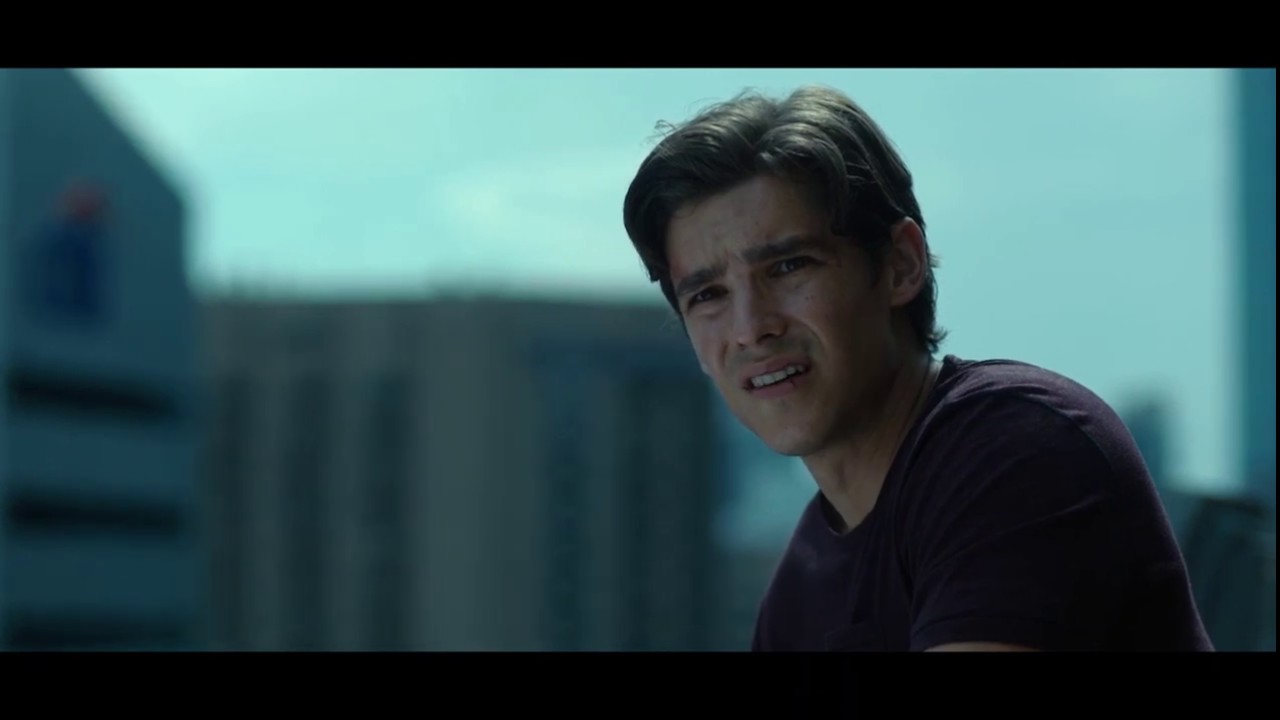 Dick Grayson admits his dark secret (Titans 2x07)