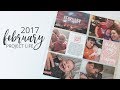 2017 Monthly Project Life Process | February