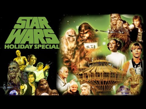 The Star Wars Holiday Special 1978 (FULL) (No Commercials)