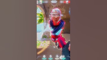 enemies called me hacker  after this #valorant #valorantclips #shorts #gaming #viralvideos #trending